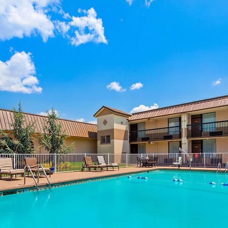 Best Western Tulsa Airport מראה חיצוני תמונה