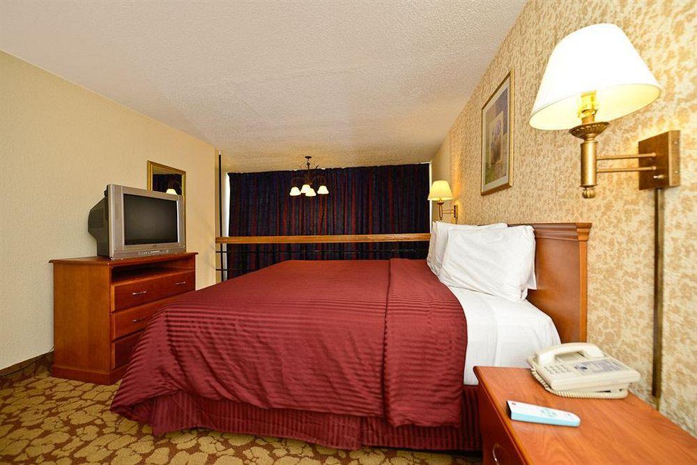 Best Western Tulsa Airport חדר תמונה