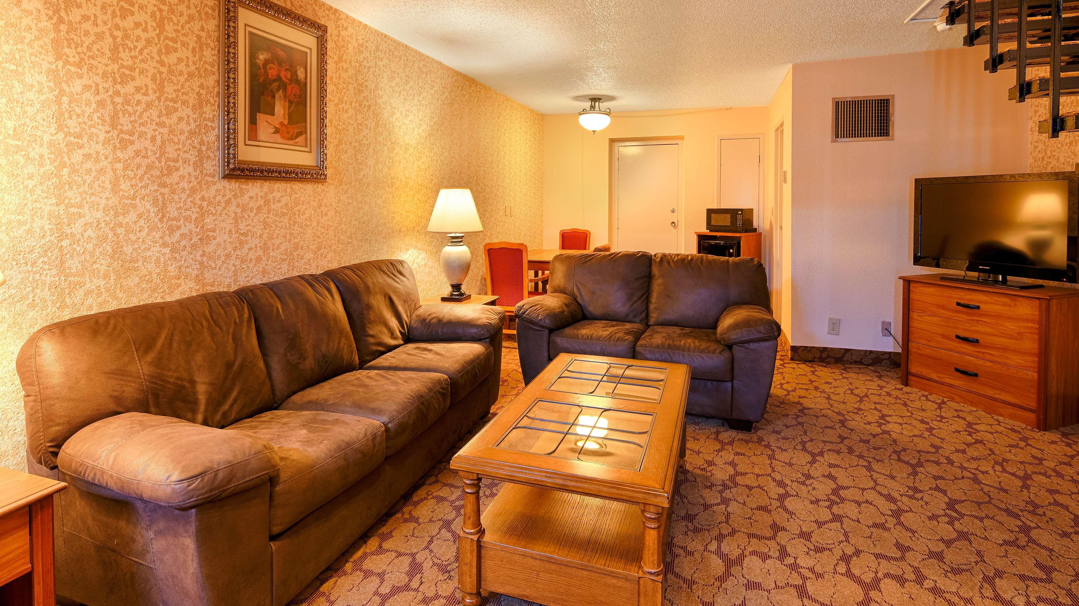 Best Western Tulsa Airport מראה חיצוני תמונה