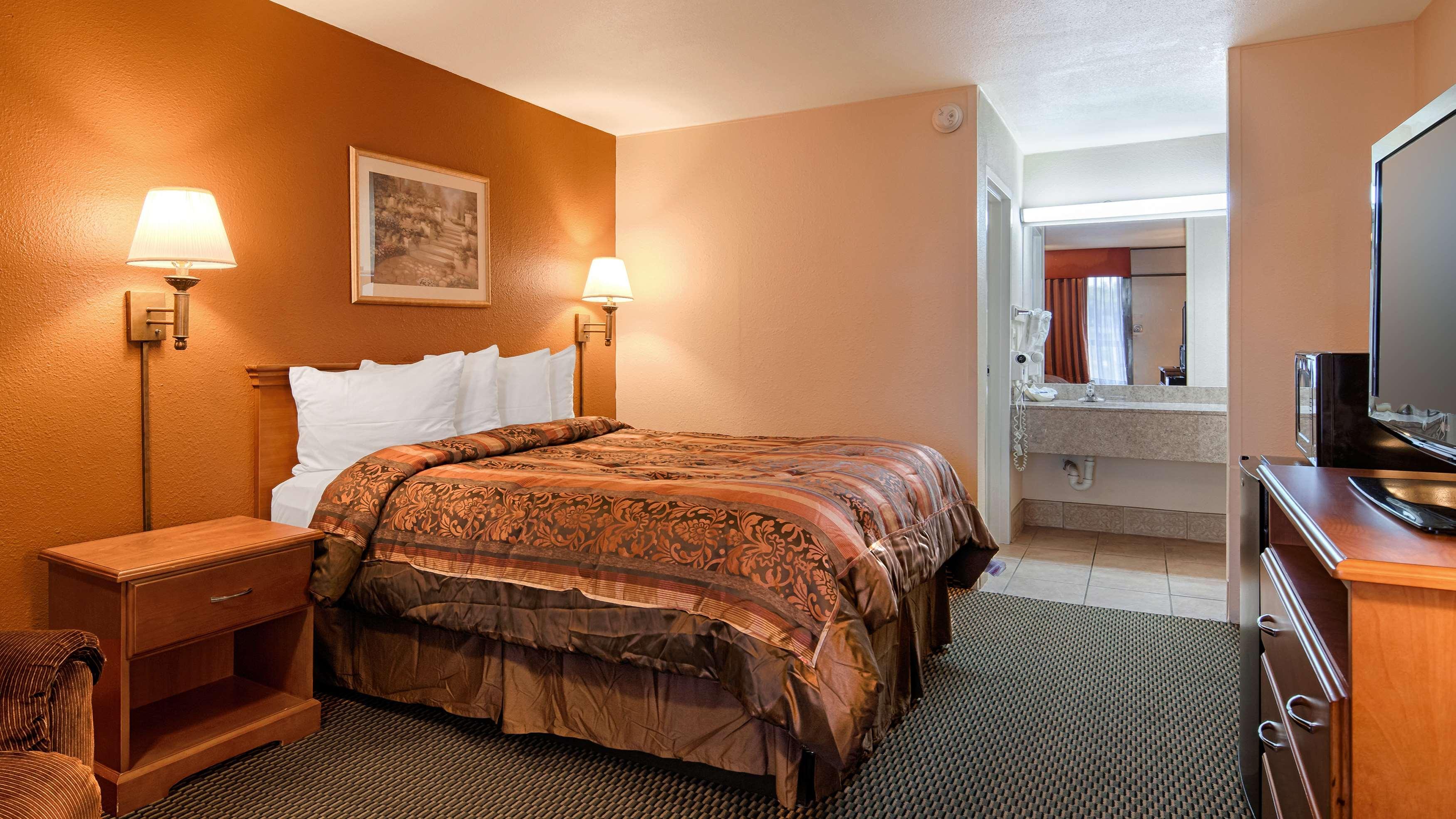 Best Western Tulsa Airport מראה חיצוני תמונה