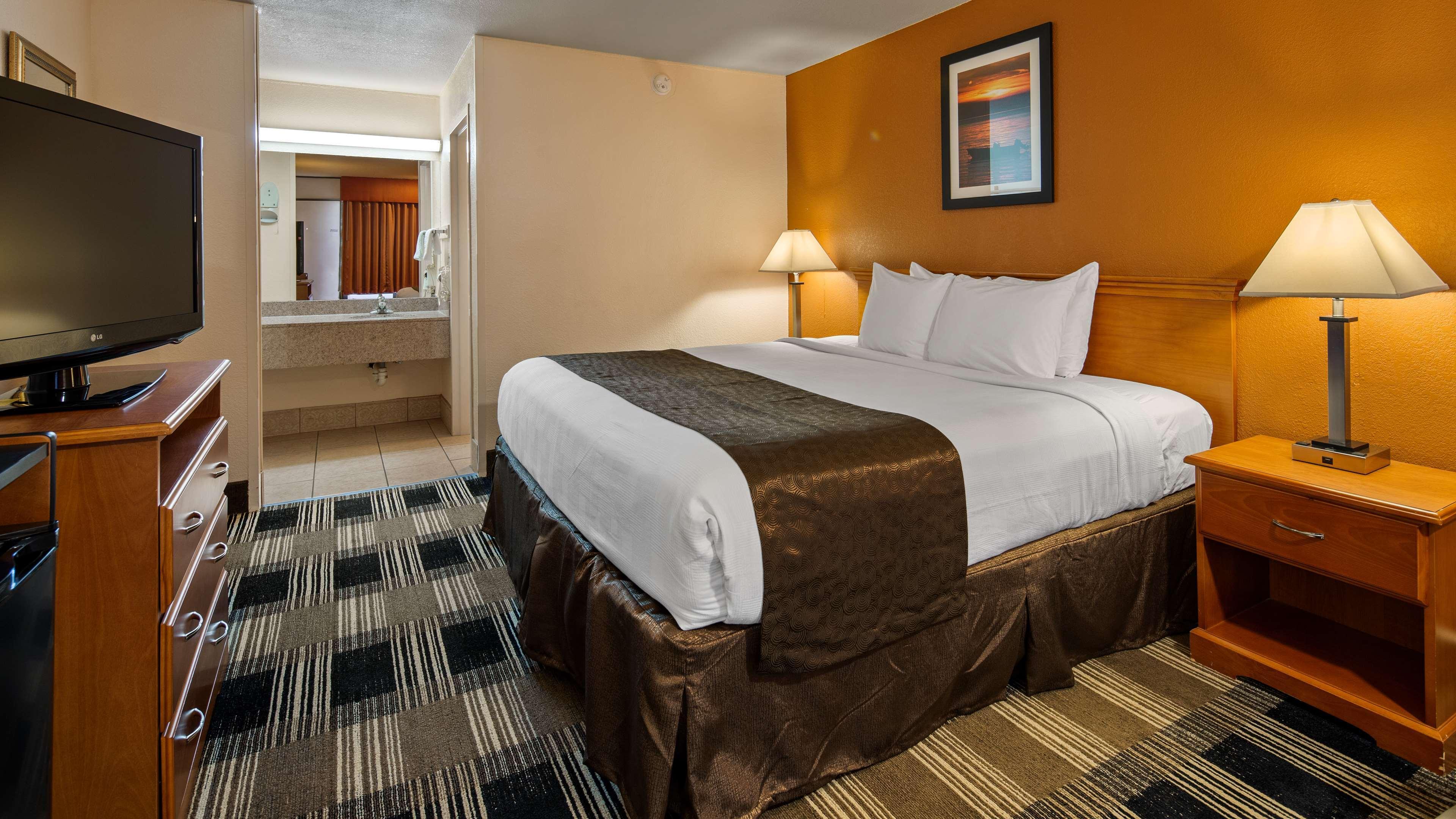 Best Western Tulsa Airport מראה חיצוני תמונה