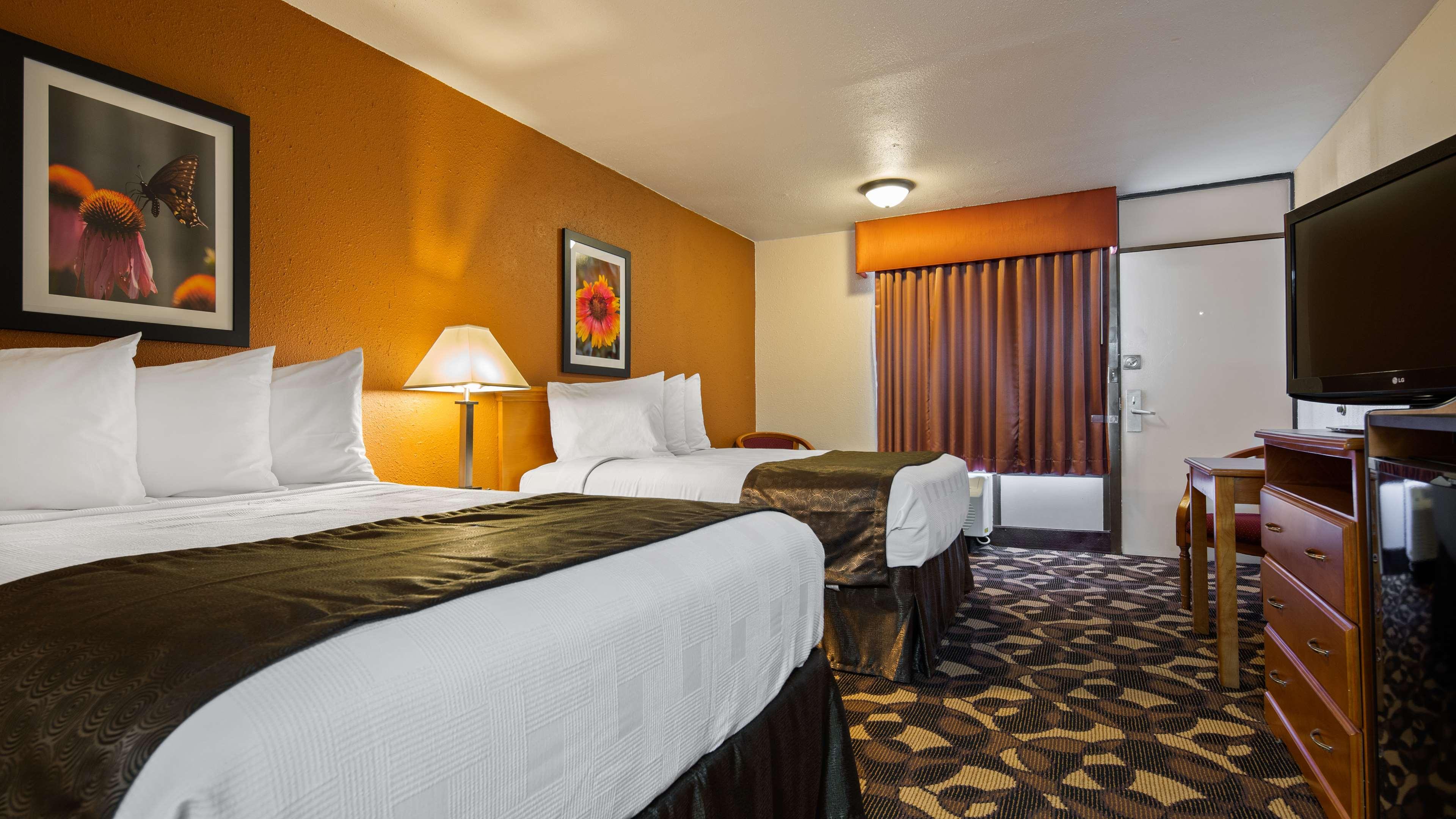 Best Western Tulsa Airport מראה חיצוני תמונה