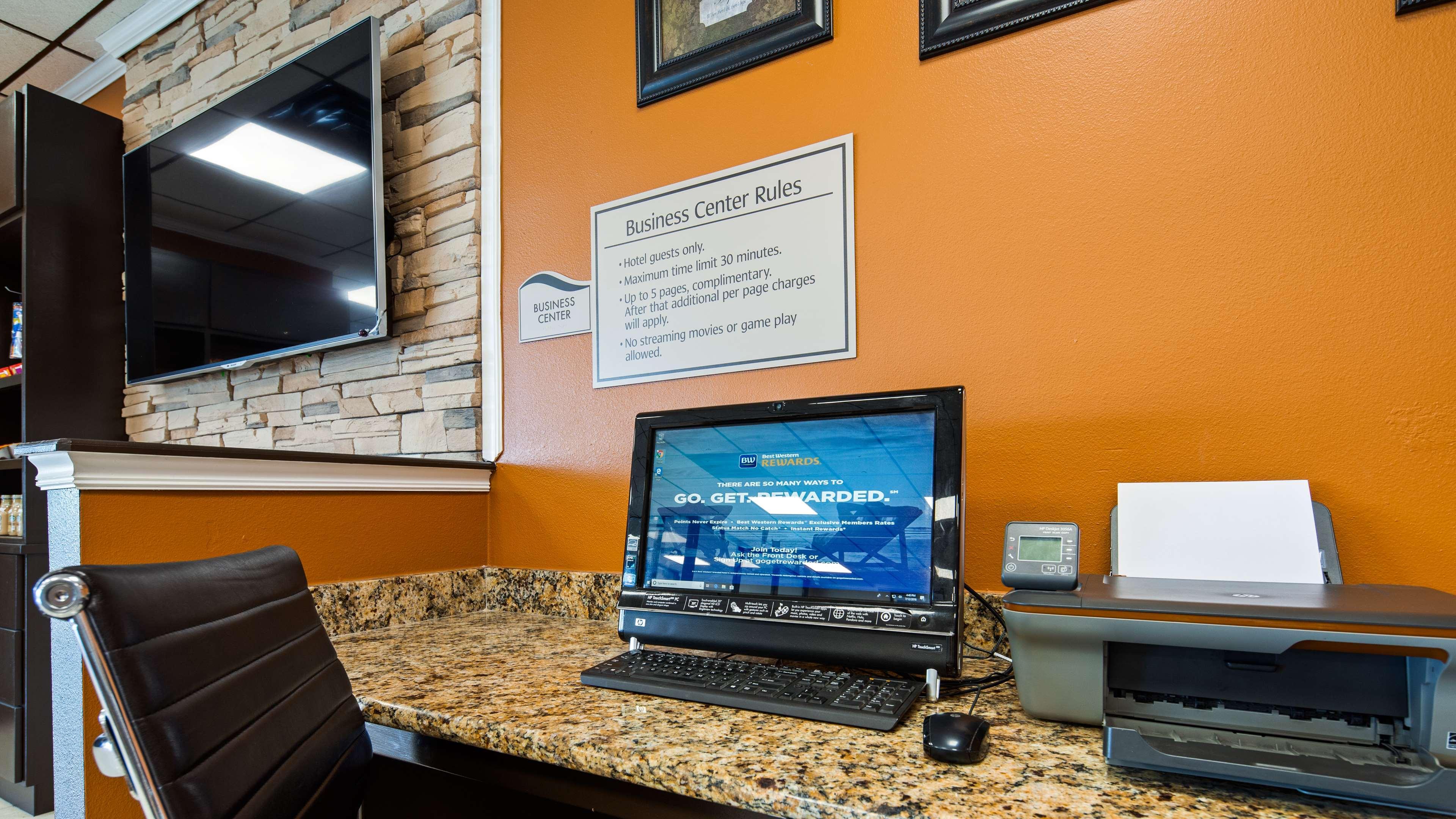 Best Western Tulsa Airport מראה חיצוני תמונה
