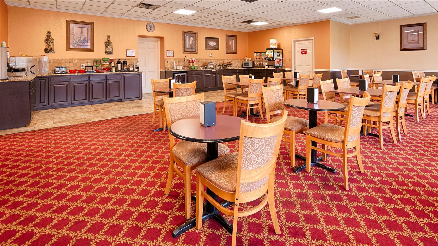 Best Western Tulsa Airport מראה חיצוני תמונה
