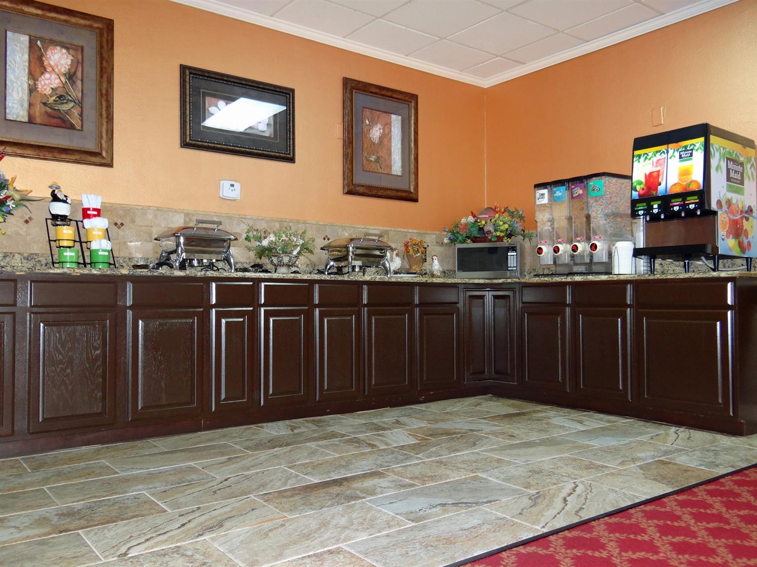 Best Western Tulsa Airport מראה חיצוני תמונה