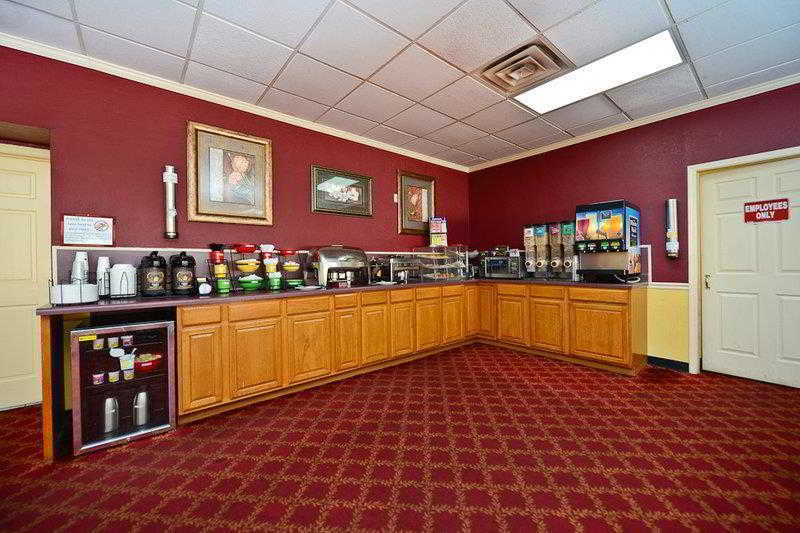Best Western Tulsa Airport מראה חיצוני תמונה