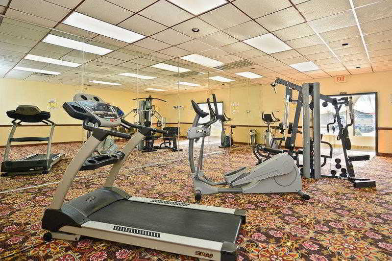 Best Western Tulsa Airport מראה חיצוני תמונה