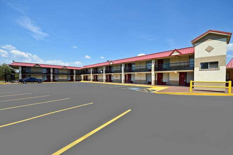 Best Western Tulsa Airport מראה חיצוני תמונה