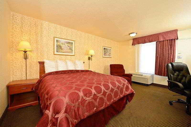 Best Western Tulsa Airport מראה חיצוני תמונה