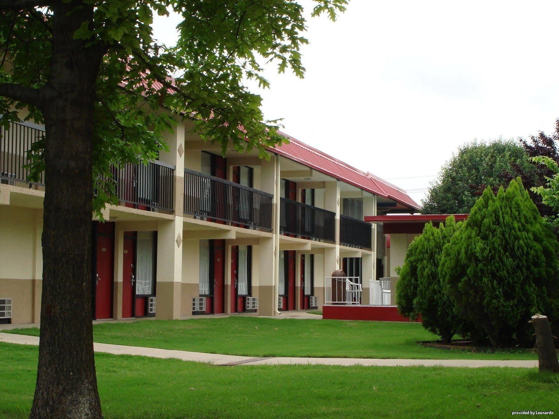 Best Western Tulsa Airport מראה חיצוני תמונה