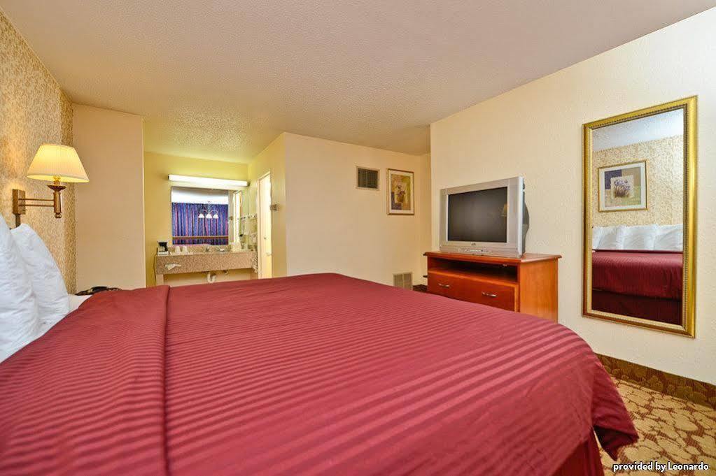 Best Western Tulsa Airport חדר תמונה