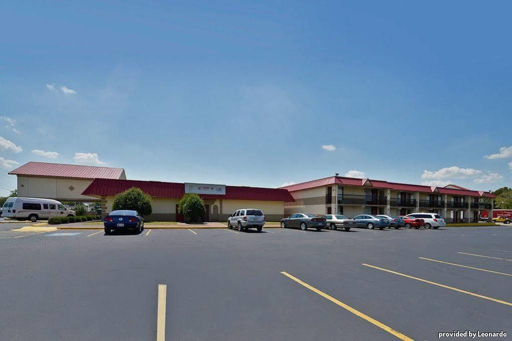 Best Western Tulsa Airport מראה חיצוני תמונה