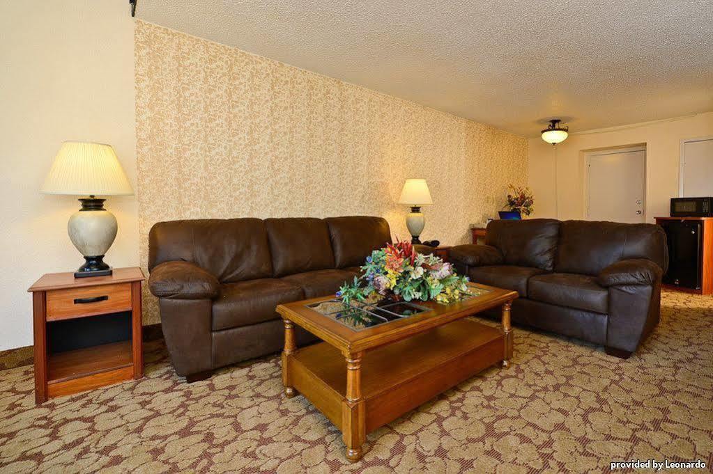 Best Western Tulsa Airport מראה פנימי תמונה