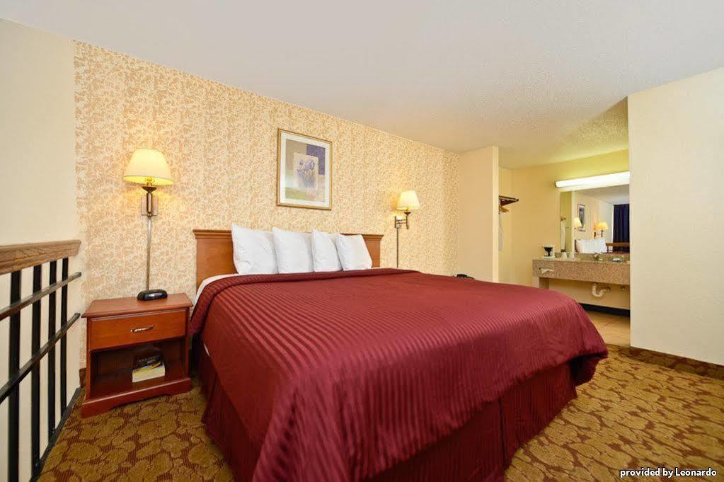 Best Western Tulsa Airport מראה חיצוני תמונה