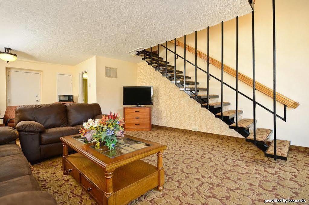 Best Western Tulsa Airport מראה פנימי תמונה
