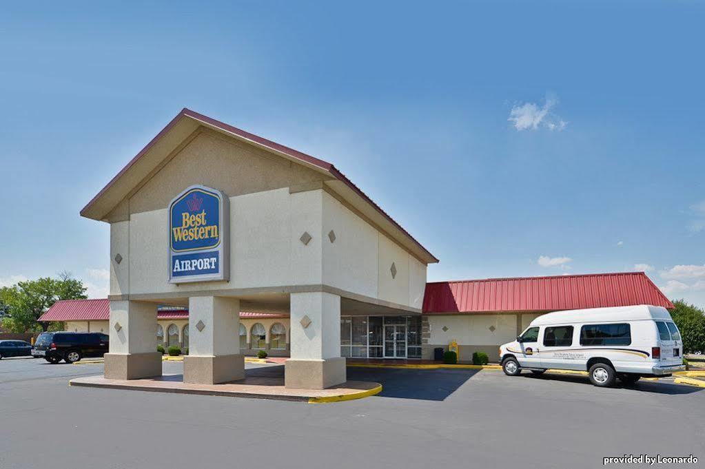 Best Western Tulsa Airport מראה חיצוני תמונה