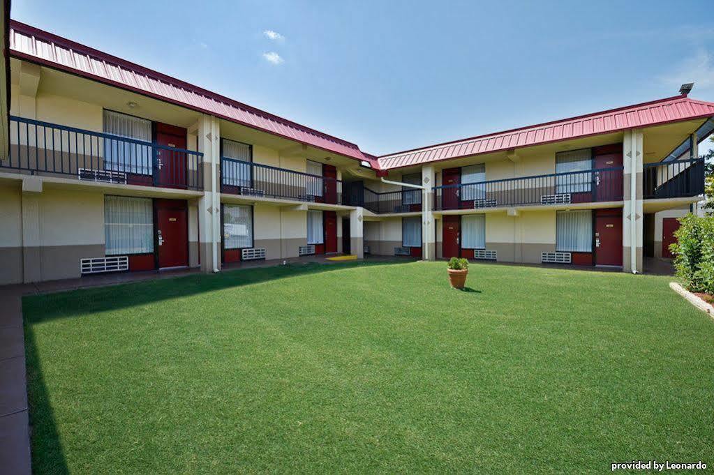 Best Western Tulsa Airport מראה חיצוני תמונה
